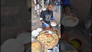 Gupta Ji Kanji Vada Wale  Bhalla Papadi  Kanji Vada Chaat  Delhi Street Food shorts ytshorts [upl. by Annaujat]