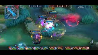 Cyclops 8210 vs Granger Mobile Legends 2024Nov8 [upl. by Eidas]