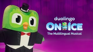 Introducing Duolingo On Ice [upl. by Treharne]