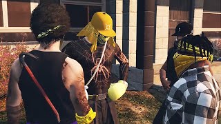 Ramee Dresses Up As Vagos and Presses Vagos in the Barrio  Prodigy 20  GTA  CG [upl. by Presley]