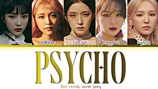 COVERPSYCHO‘ Original by Redvelvet  SK ENTERTAINMENT [upl. by Naul]