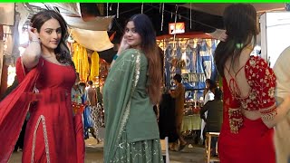 4K Tour Lahore night Walking Adventure Exploring Markets Monuments and City Life [upl. by Delwin]