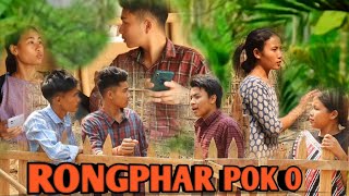 RONGPHAR POK O PRENG TA ARTHAT O  Karbi funny video  Chongso Sarpo [upl. by Narhet]