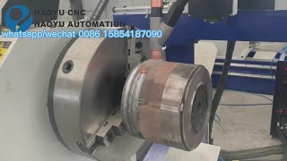 Automatic SAW Overlay welding machine Automated Submerged arc welding Machine [upl. by Lleral]