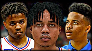 Markelle Fultzs NBA Career ReSimulation as a Superstar [upl. by Akkinahs]