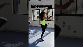 Dancing Feet Dance amp Fitness Hub is now open in Pashan too zumba dance [upl. by Ykcor]