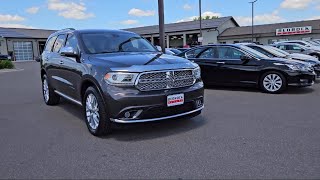 2014 Dodge Durango Citadel St Cloud Minneapolis Maple Grove [upl. by Veradi]