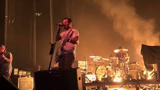 Thrice  In Exile  Live  The Warfield  111124 [upl. by Fairman934]