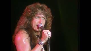 Whitesnake  Super Rock In Japan 1984 Special Digest Full HD Remastered Laserdisc [upl. by Kathlene]