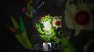 PIANOSAURUS CARDBOARD CUTOUT Voice lines EL NUEVO ENEMIGO DE POPPY PLAYTIME 4 [upl. by Winfred]