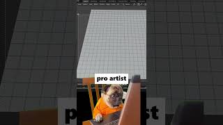 Normal Vs Pro Artist  Major Selection Method Tricks In Blender [upl. by Andi]