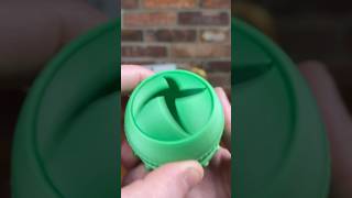 3D Printed  Iris Box Fidget [upl. by Almita]