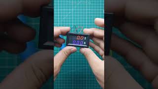 Digital Voltmeter  DC Voltage Meter  DC Volt Meter  Volt Measure Device  वोल्टेज कैसे चेक करे [upl. by Lamoureux]