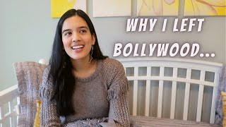 Why I Left Bollywood The Real Reason  Shivani Bafna [upl. by Galasyn]