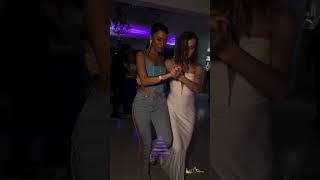 Social Kizomba 2024  Lavinia amp Sandra [upl. by Killoran145]