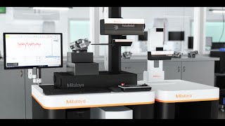 Contour amp Surface Roughness  FORMTRACER Avant From Mitutoyo [upl. by Neetsirhc824]