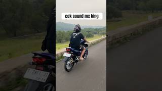 mx king helikopter 🥶 reels modifikasimotor mxking mxkingmalaystyle mxkingsolostyle samlong [upl. by Onder914]