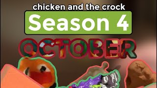 chicken and the crock shOW season 4 trailer [upl. by Cathee]