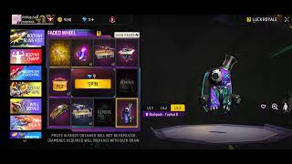 New fist skin preview freefire emotional vlog freefireclips [upl. by Issim]