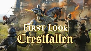 Crestfallen First Look [upl. by Beutler8]