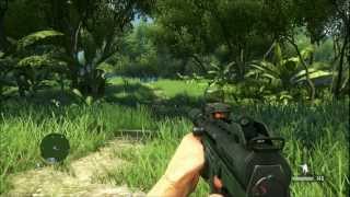 FARCRY 3 Collectible Relic 8 Spider 8 Walkthrough [upl. by Nivad]