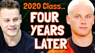 The 2020 QB Class 4 years later [upl. by Nnaeirrac540]