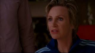 Glee  Beiste Asks To Be A Chaperone At Nationals After She Leaves Cooter 3x20 [upl. by Ahsieat]