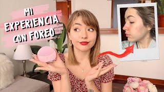 Mi experiencia con Foreo Luna Mini 2 ¿Vale realmente la pena Review Completo [upl. by Acinoryt]