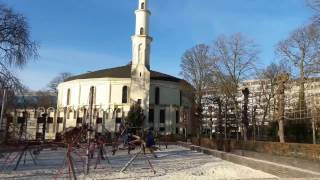 Islamitisch En Cultureel Centrum brussels المركز الاسلامي بروكسل [upl. by Nolahc]