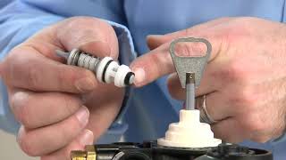 Troubleshooting and Repair Fleck 5600 Control Brine Valve [upl. by Cunningham]