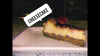 Como hacer la MEJOR CHEESECAKE del MUNDO [upl. by Olathe]