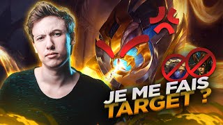 ILS ME BAN EZREAL ET ME PRENNENT CASSIO [upl. by Anialram235]