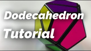 Dodecahedron Tutorial [upl. by Florie]