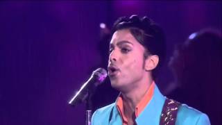 Prince  Purple Rain live at Super Bowl XLI HD [upl. by Laband]