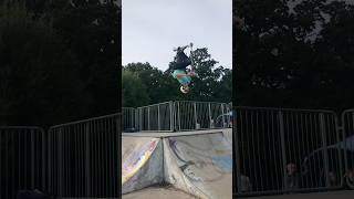 More than a Year scooters subscribe actionsports skatepark scooter progress [upl. by Nessah355]