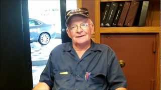 Crotty Chevrolet Buick Customer Testimonial Larry McCray Corry PA [upl. by Ochs615]