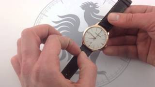 Vacheron Constantin Patrimony Contemporaine 85180 Luxury Watch Review [upl. by Dinah]