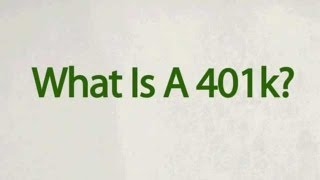 What Is A 401k How Much Can You Contribute [upl. by Soma]