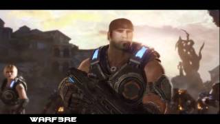 Gears of War 3  Doms Death Scene  RIP DOM Saddest Death Scene [upl. by Waldack]