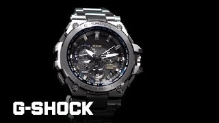 CASIO GSHOCK MTGG1000D Product Video English [upl. by Oiznun]