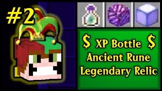 How much to sell Ancient Runes for  Skybounds 2 [upl. by Alexio895]