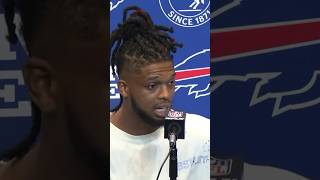 Bills safety Damar Hamlin shares his love for Buffalo and his hometown Pittsburgh shorts [upl. by Thordia]