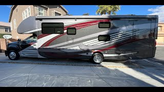 RV Super Class C Motorhome for Sale 2021 Magnitude 35BB [upl. by Tnarud]