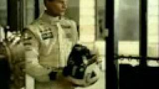 David Coulthard amp Mika Hakkinen McLaren Siemens Commercial [upl. by Rramal465]