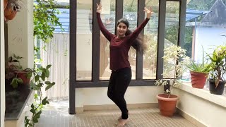 Samajavaragamana Song  Dance Cover [upl. by Pippo]