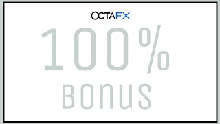 OCTAFX 100 BONUS  OCTAFX 100 DEPOSIT BONUS 2023 depositbonus octafxindia promocode [upl. by Krasnoff]