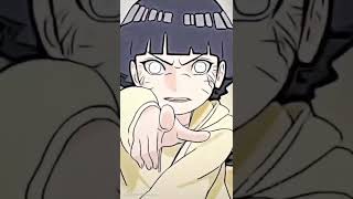 Himawari Uzumaki and his byakugan [upl. by Zetra]