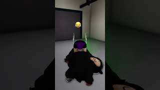 صراخ نواف دايمًا يضحك 😂😂 روبلوكس roblox [upl. by Assiralk375]