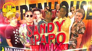 merengue house mix sandy papo X proyecto uno X el general X ilegales X fulanito X magix one [upl. by Norret]