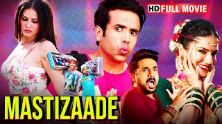 Mastizaade  Full HD Movie  Tusshar Kapoor Vir Das Sunny Leone  Superhit Bollywood Comedy Movie [upl. by Adidnere654]